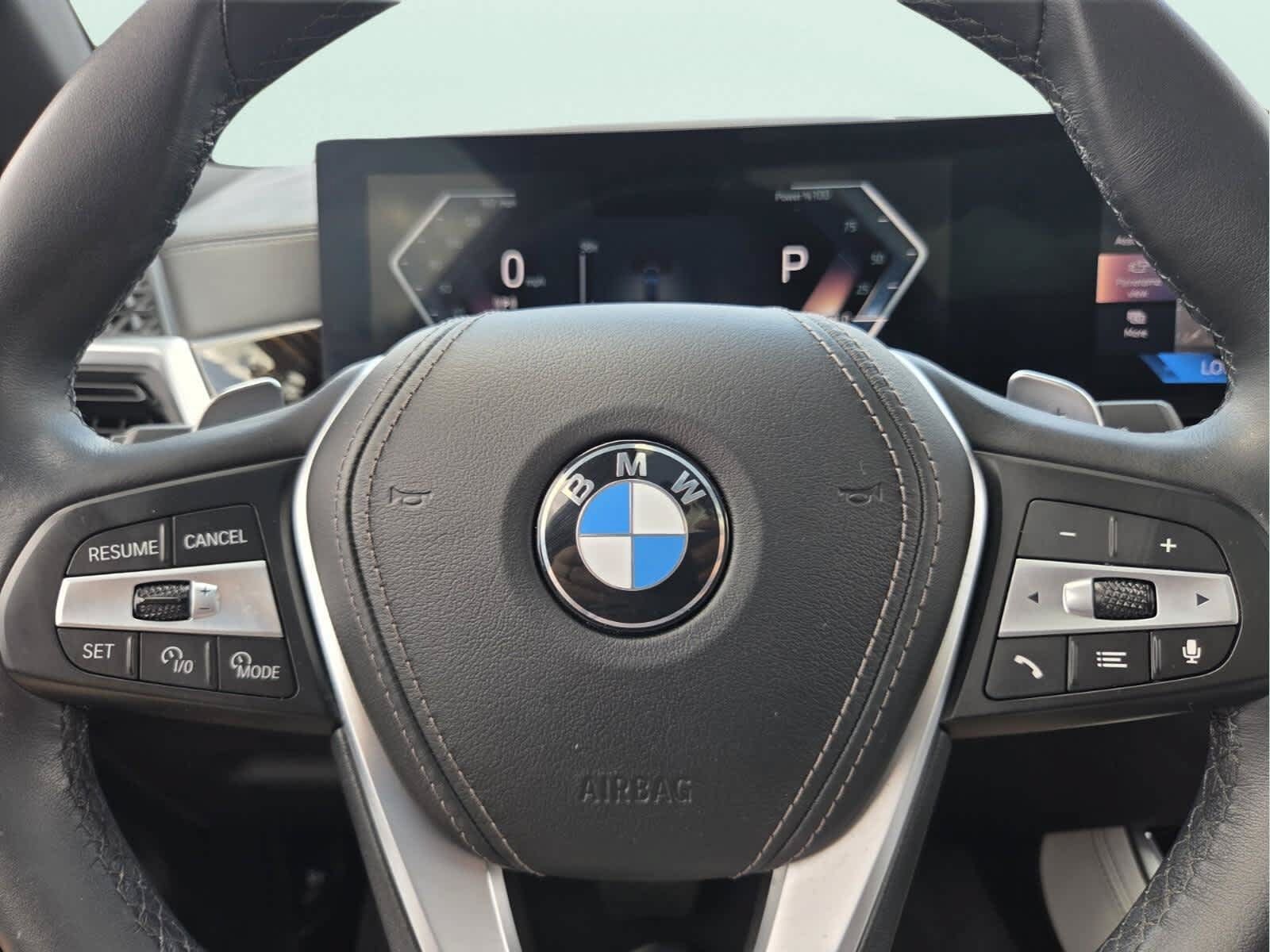Used 2024 BMW X5 xDrive40i w/ Premium Package AWD/4WD image 33