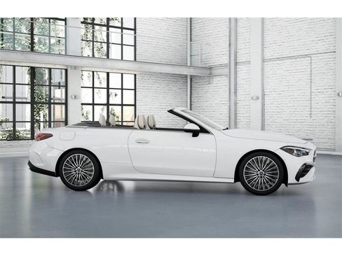 New 2026 Mercedes-Benz CLE 300 4MATIC Cabriolet image 15