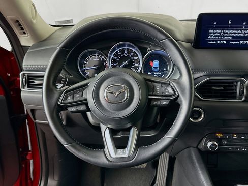 Used 2024 MAZDA CX-5 AWD 2.5 S w/ Select Package image 18