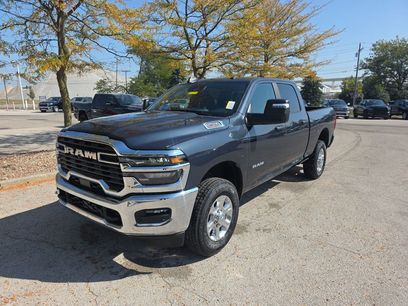 New 2026 RAM 2500 Big Horn