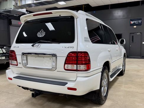 Used 2006 Lexus LX 470 4WD image 11