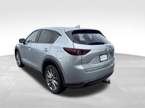 Used 2020 MAZDA CX-5 Grand Touring AWD/4WD image 4