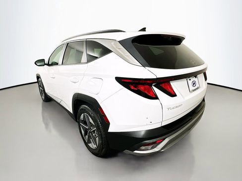 Certified 2025 Hyundai Tucson SEL image 7