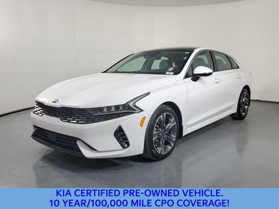 Used 2021 Kia K5 EX w/ EX Premium Package