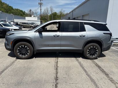 Certified 2024 Chevrolet Traverse Z71