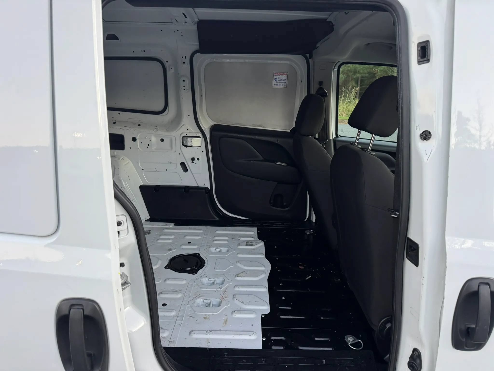 Used 2021 RAM ProMaster City Tradesman FWD image 19