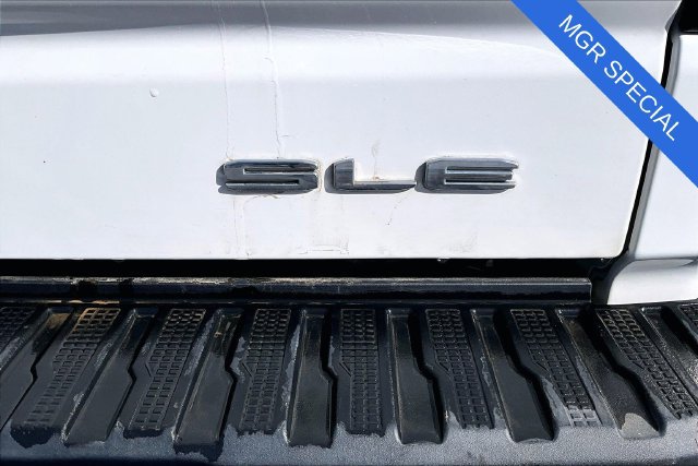 Used 2024 GMC Sierra 1500 SLE RWD image 25