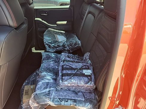 New 2026 Nissan Frontier PRO-4X w/ Pro Premium Package AWD/4WD image 34