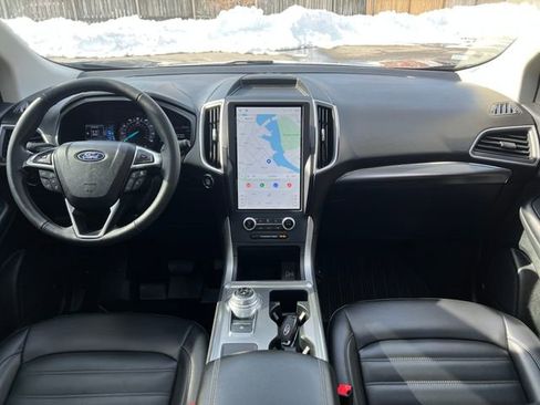 Certified 2022 Ford Edge SEL w/ Convenience Package image 36
