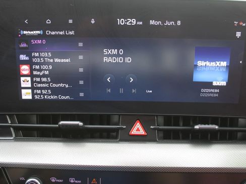 Certified 2024 Kia Sportage SX FWD image 49