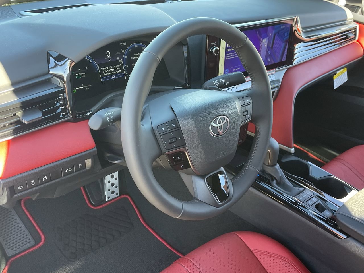 New 2026 Toyota Camry XSE FWD image 11