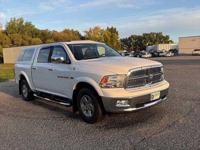 Used 2012 RAM 1500 Laramie AWD/4WD image 2