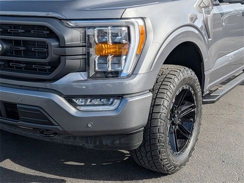 Used 2023 Ford F150 XLT w/ Equipment Group 302A High image 2