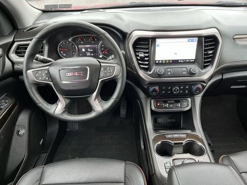 Used 2023 GMC Acadia AT4 w/ Preferred Package AWD/4WD image 12