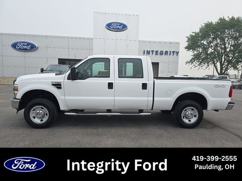 Used 2009 Ford F250 XL AWD/4WD image 1