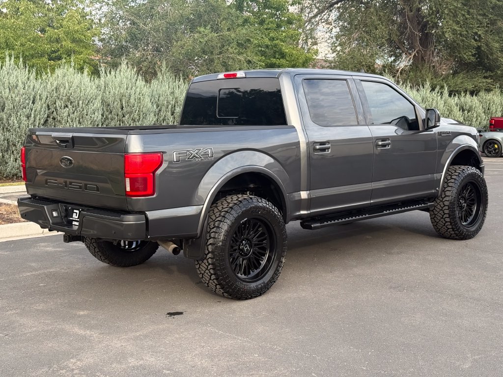 Used 2020 Ford F150 Lariat w/ Equipment Group 502A Luxury AWD/4WD image 9
