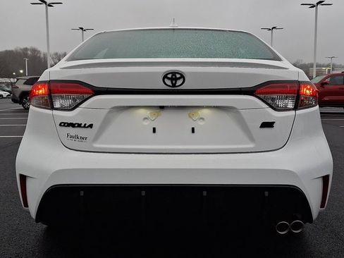 New 2026 Toyota Corolla SE FWD image 5