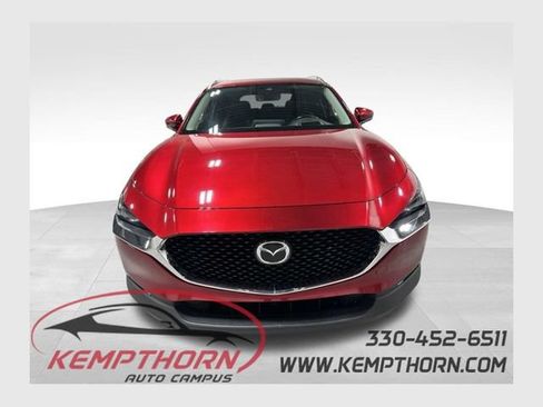 Used 2020 MAZDA CX-30 AWD w/ Premium Package image 1