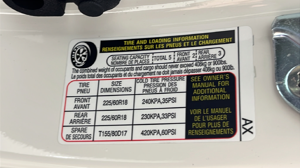 New 2026 Subaru Outback Premium AWD/4WD image 38