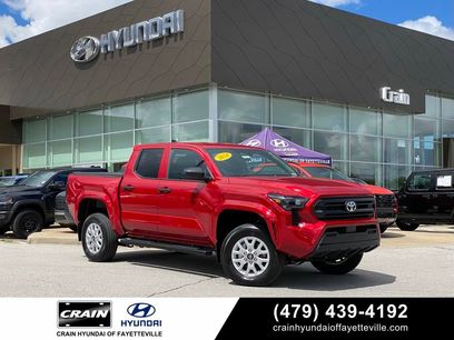 Used 2024 Toyota Tacoma SR