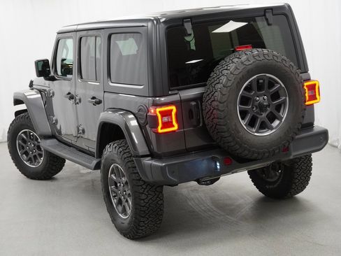 Certified 2021 Jeep Wrangler Unlimited Sport image 13