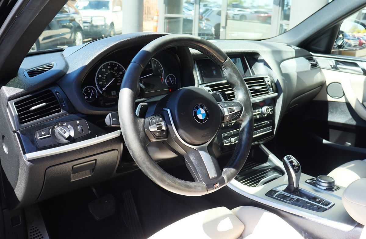 Used 2018 BMW X4 M40i AWD/4WD image 40