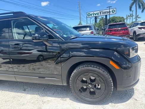 Used 2025 Hyundai Santa Fe XRT AWD/4WD image 4
