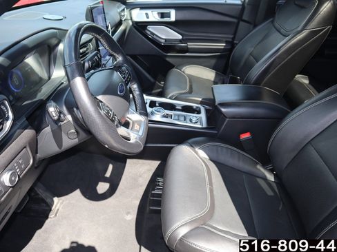 Used 2022 Ford Explorer ST w/ Equipment Group 401A image 17
