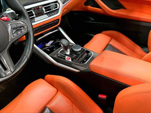 Used 2023 BMW M4 xDrive Competition w/ Executive Package AWD/4WD image 19