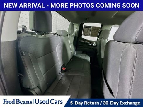 Used 2024 Chevrolet Silverado 1500 LT image 28