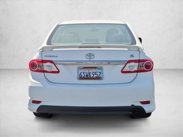 Used 2011 Toyota Corolla S FWD image 6