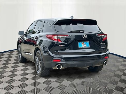 Used 2021 Acura RDX A-Spec image 4