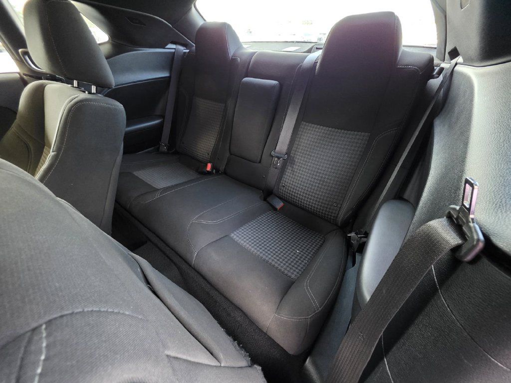 Used 2023 Dodge Challenger SXT w/ Blacktop Package RWD image 12
