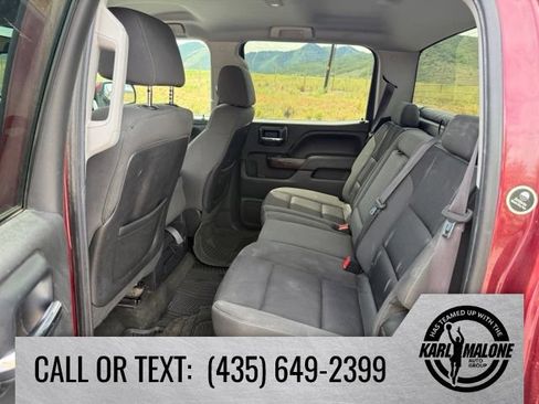 Used 2014 GMC Sierra 1500 SLE w/ SLE Value Package AWD/4WD image 28