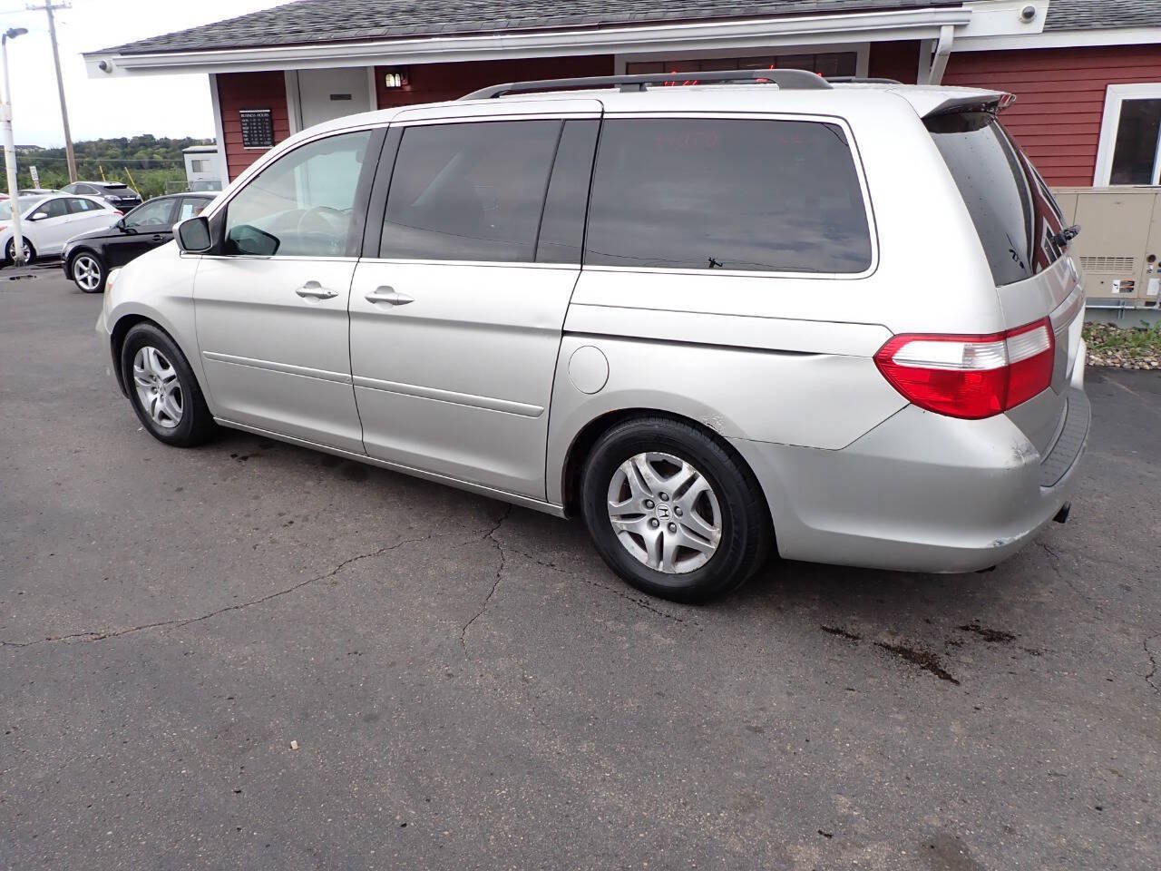 Used 2007 Honda Odyssey EX-L image 4