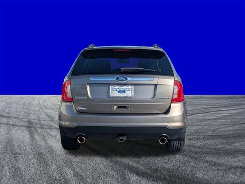Used 2014 Ford Edge Limited w/ Driver Entry Package FWD image 5