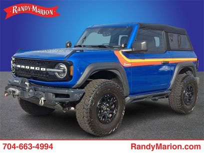 Used 2023 Ford Bronco Wildtrak