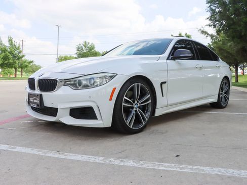 Used 2016 BMW 428i Gran Coupe RWD image 3