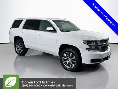 Used 2018 Chevrolet Tahoe 4WD