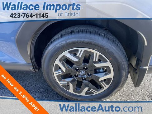 Certified 2025 Subaru Forester w/ Protection Package image 8