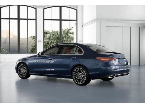 New 2026 Mercedes-Benz C 300 Sedan image 28