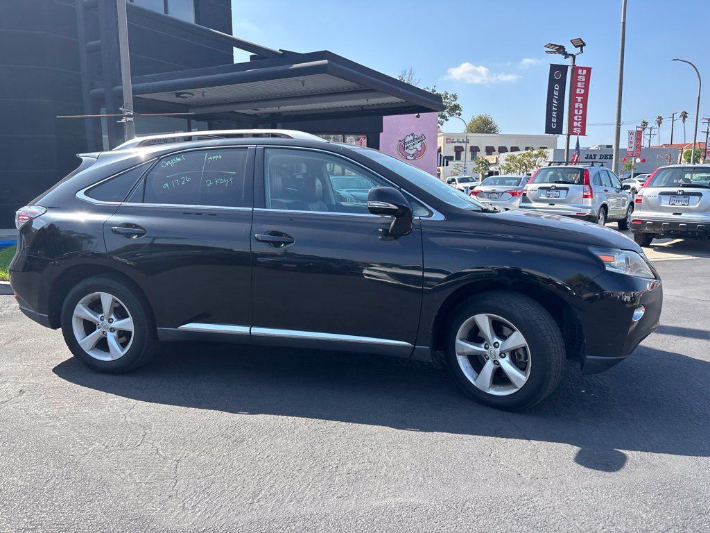Used 2015 Lexus RX 350 FWD image 3