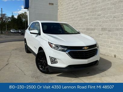 Used 2019 Chevrolet Equinox LT w/ Driver Convenience Package