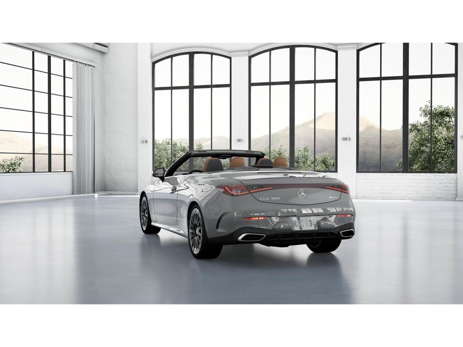 New 2027 Mercedes-Benz CLE 300 4MATIC Cabriolet image 27