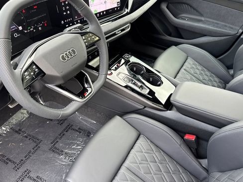 New 2025 Audi S5 Premium Plus image 9