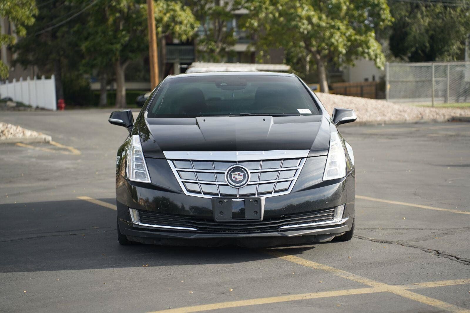 Used 2014 Cadillac ELR w/ Luxury Package FWD image 8