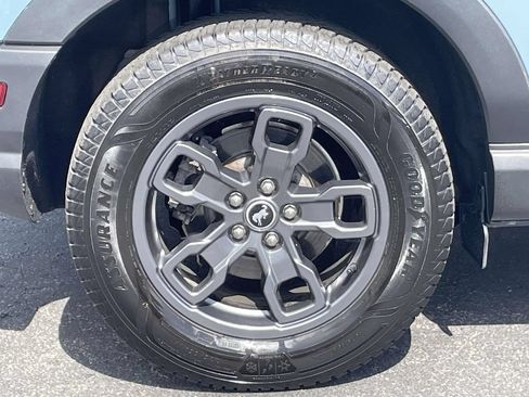 Used 2022 Ford Bronco Sport Big Bend w/ Convenience Package AWD/4WD image 11