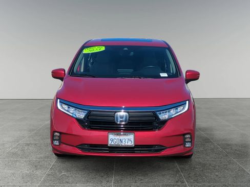 Used 2023 Honda Odyssey EX-L image 8