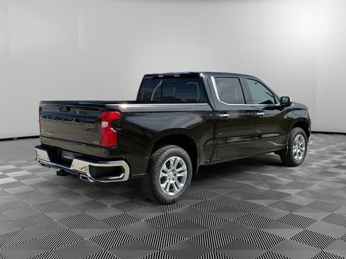 New 2026 Chevrolet Silverado 1500 LTZ AWD/4WD image 5