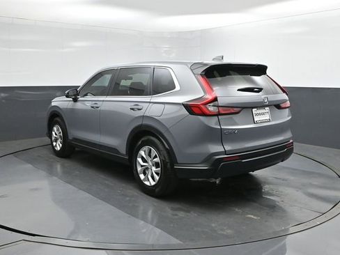 New 2026 Honda CR-V LX image 5